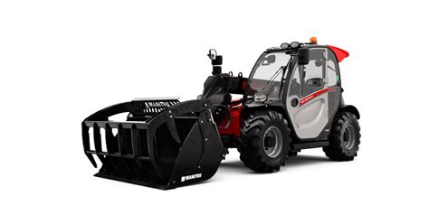 Image result for Manitou Compact Telehandler