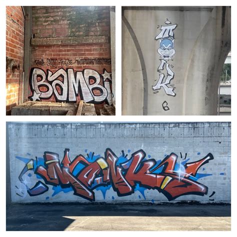 Portland graffiti vandal ‘Bambi’ sentenced to probation; another ...