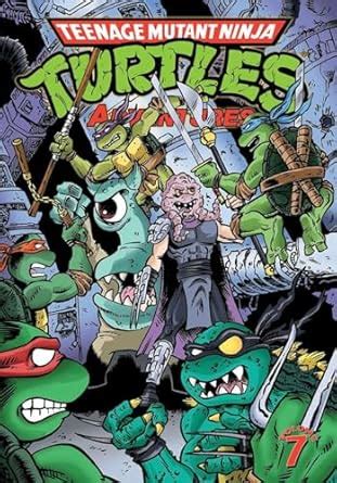 Teenage Mutant Ninja Turtles Adventures Volume 7 (TMNT Adventures ...