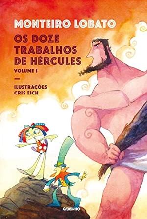 Buy OS Doze Trabalhos de Hércules Volume 1 Book Online at Low Prices in ...