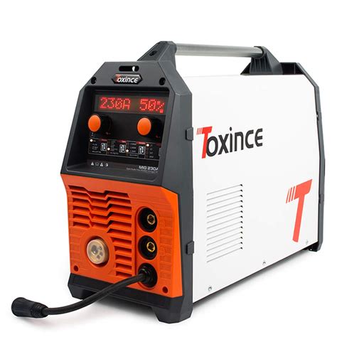 Buy Double Pulse Welder MIG Welder 220V 200Amp Inverter Multifunction 4 ...