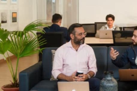 WeWork GERA Commerzone - Coworking Space and Shared Office Space in ...