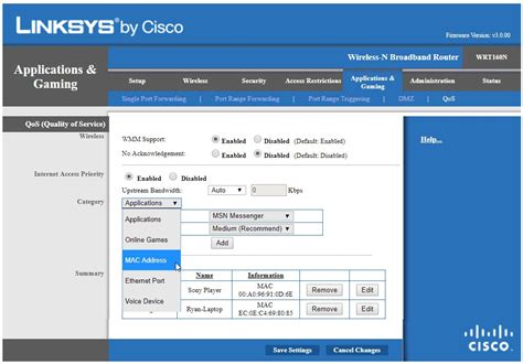 Image result for Set Bandwidth Limit