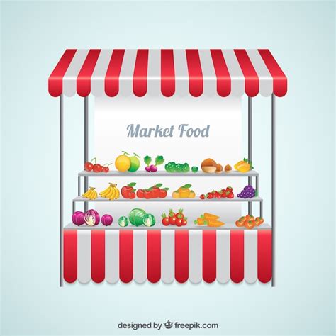 Marktstand Bilder - Kostenloser Download auf Freepik
