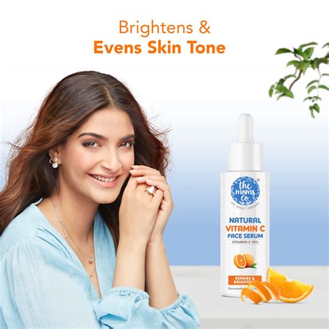 The Mom's Co-Natural Advanced Face Serum 20ml - Cureka - Online Health ...