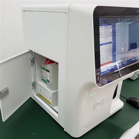 Image result for Hematology Analyzer Function