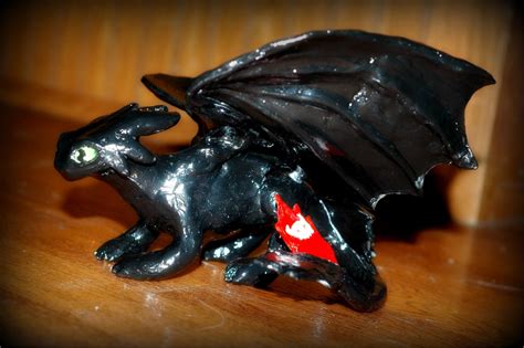 Image result for Toothless Side View