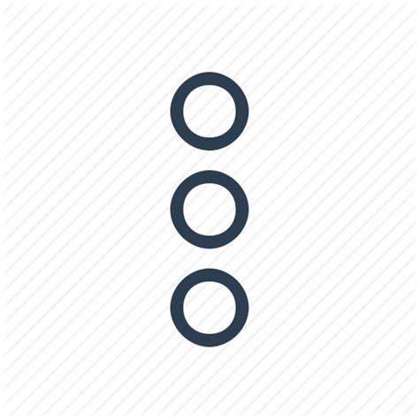 Image result for Android Menu Icon