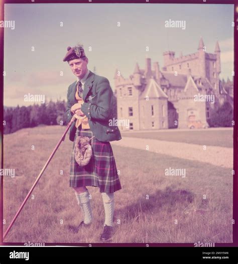 The Royal Braemar Gatherings - dance and games contests, Toni Frissell ...