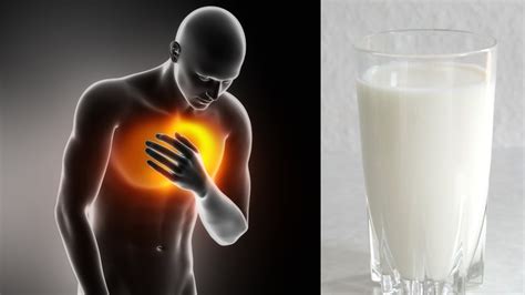 Why does my chest hurt: सीने के जलन को एक ग्लास दूध पीकर कर सकते हैं ...