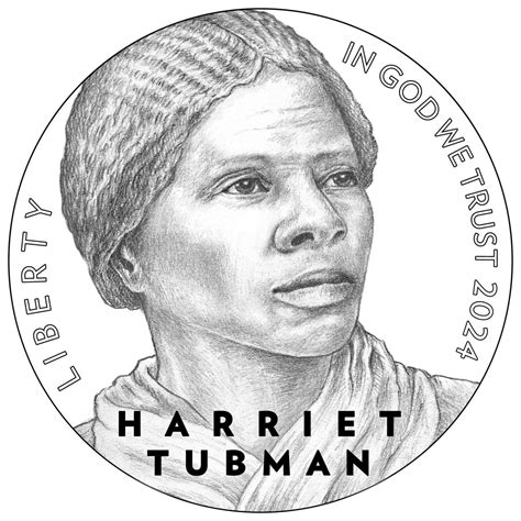 Get first look at Harriet Tubman coins to benefit historic Auburn site