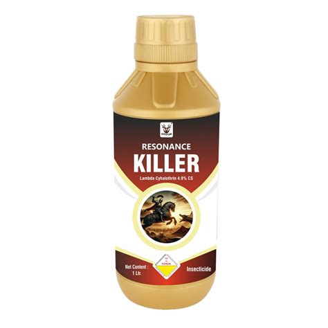 Insecticides, Resonance Biochem