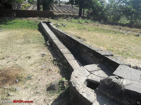 A day-trip: Baramotichi Vihir, Kaas Lake & Shivsagar Lake, Bamnoli ...