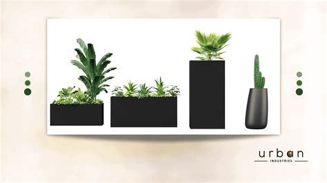 Are Fiberglass Planters Toxic? The Truth About Safety & Plants | Urban Industries
