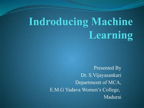 Advanced Machine Learning 的图像结果