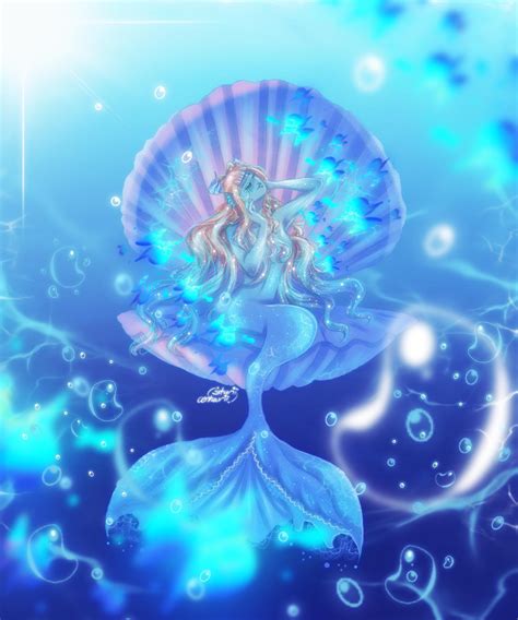 Best 49+ Free 4K Mermaid Anime Wallpaper