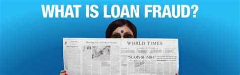 What Is Loan Fraud and How To Avoid Scams | HDFC Bank