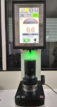 Machine Upgradation | Customized Microhardness Machine