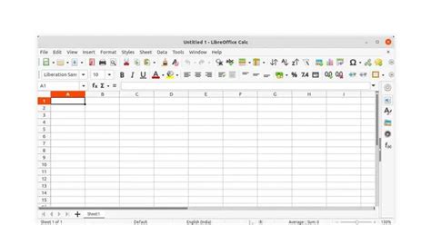 Image result for Using LibreOffice Spreadsheet