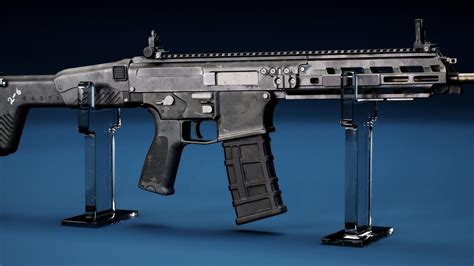 I think there should be a howa type 20 airsoft replica. I know it kinda ...