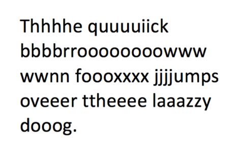 How to Fix Keyboard Typing Multiple Letters 的图像结果