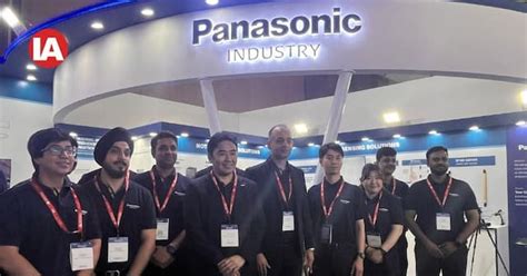 Panasonic Showcases Smart Industrial Automation Solutions at India ...