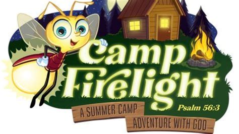 Vacation Bible School: Camp Firelight, 154 N Main St, Harrisonburg, VA ...