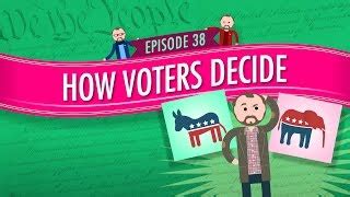 Image result for Crash Course Voting
