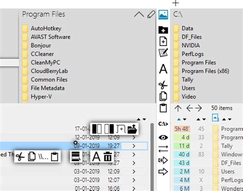 Image result for File Manager Windows 1.0