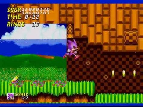 Image result for Sonic 2 Debug Code