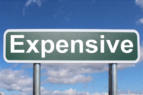 Expensive. Sign 的图像结果