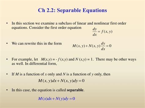 Image result for Separable Equations Examples