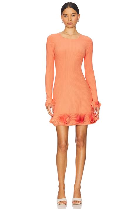 Alexis Bryn Dress in Mandarin | REVOLVE