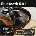 GOBOULT Flex 80Hrs Battery, ENC Mic, 40mm Drivers, 4EQ Modes, 5.4v ...