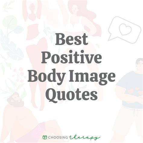 Best Positive Body Image Quotes