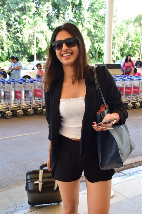 Radhika Apte channels boss lady vibes in off-shoulder crop top and mini ...