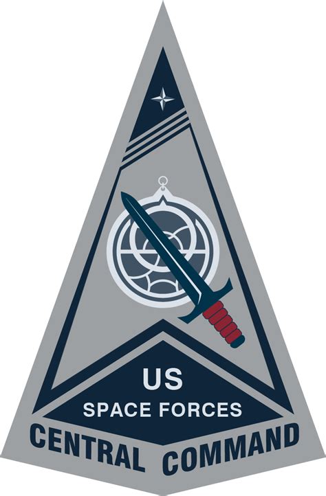 Image result for Space Force Star Command Logo