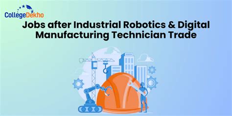 List of Jobs Available After ITI Industrial Robotics and Digital ...