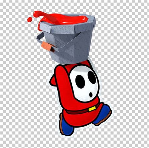 Image result for Paper Mario Color Splash Chosen Toad