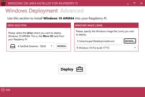 Windows 10 on Raspberry Pi 的图像结果