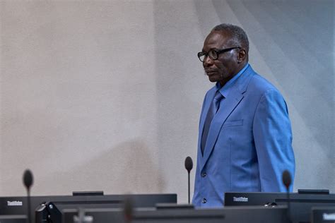 ICC sentences Darfur Janjaweed militia leader to 20 years