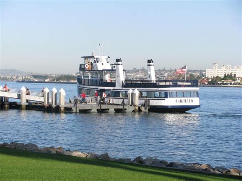 Coronado Ferry | San diego travel, Coronado ferry, San diego area