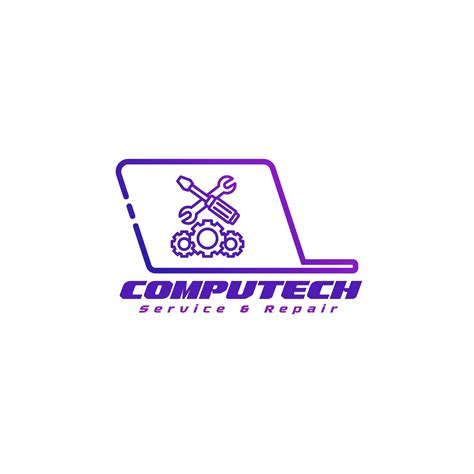 Computer Business Logo 的图像结果