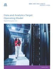 Image result for Digital Target Operating Model
