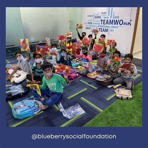 Blueberry social foundation (@blueberrysocialfoundation) • Instagram ...