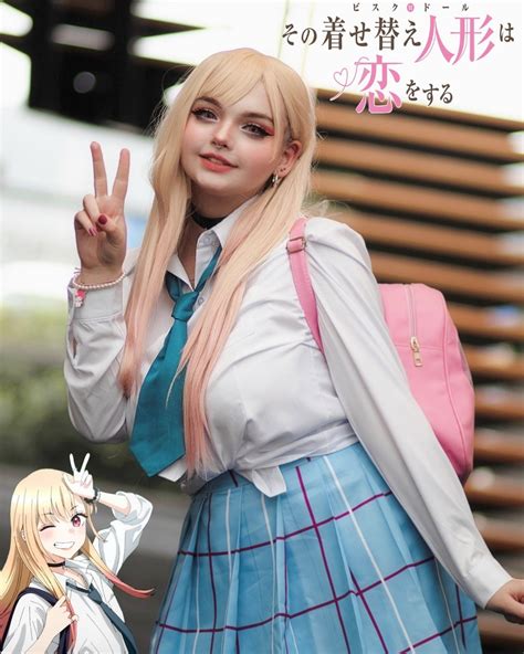 My Marin Kitagawa cosplay!) : r/MyDressUpDarlingAnime
