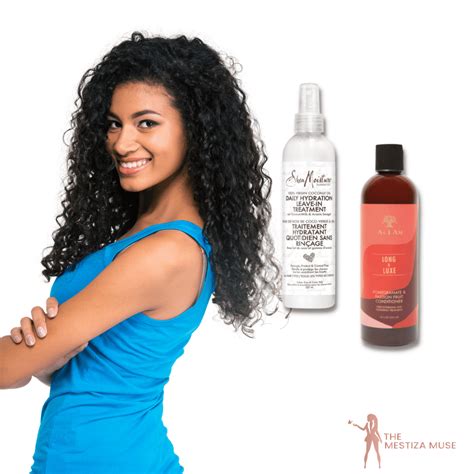 Best Proteins For Low Porosity Hair | The Mestiza Muse
