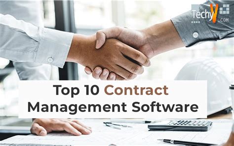 Contract Management Software Reviews 的图像结果