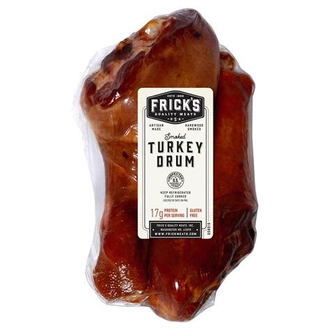 Turkey Drumstick Nutritional Information | Besto Blog