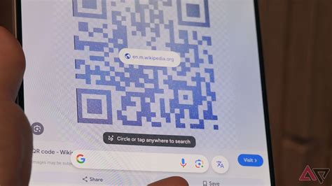 QR Code Search 的图像结果